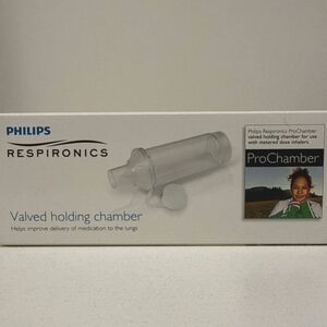 Philips Respironics Valved Holding Chamber
